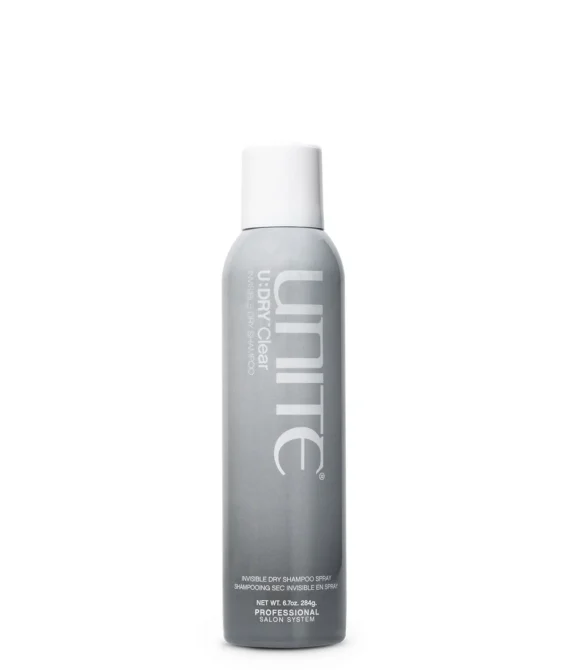 U:DRY Clear Dry Shampoo