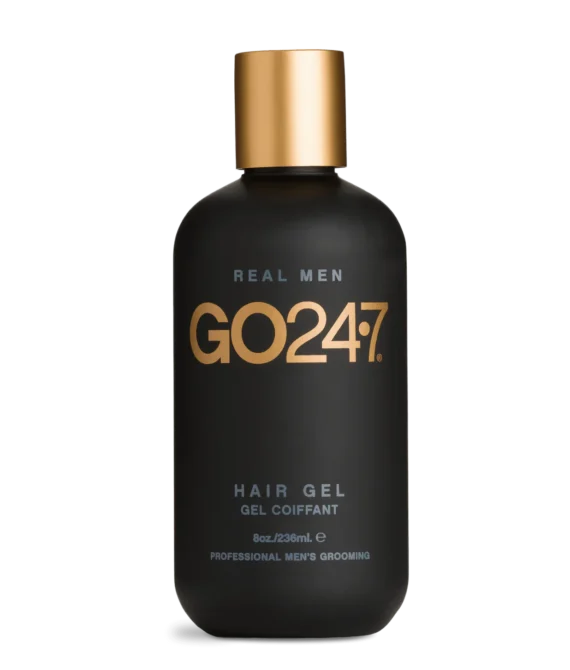 GO24•7 HAIR GEL – 8oz