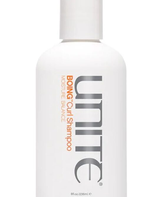 BOING Curl Shampoo 8oz/236ml