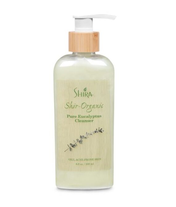 Shir-Organic Pure Eucalyptus Cleanser / Normal to Oily 200ml